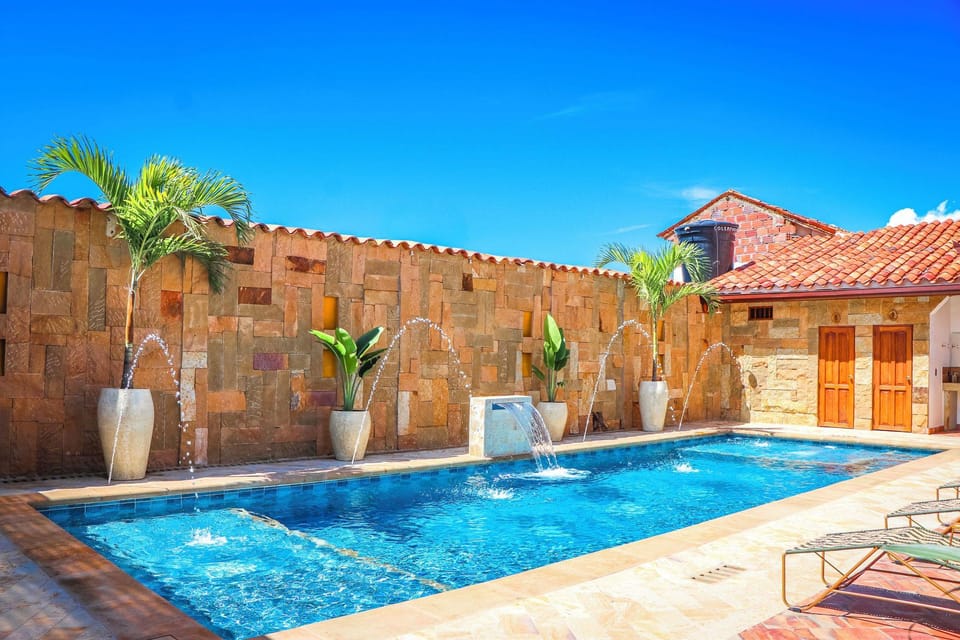 Hotel Boutique Casa Trilo Hotel in Barichara