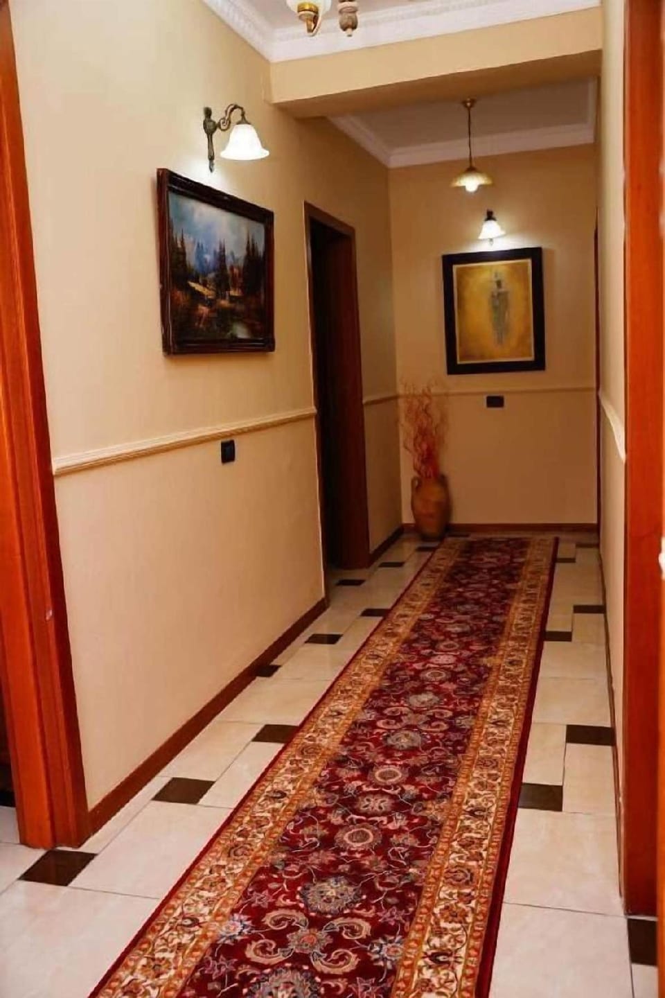 Vila 15 by Nam Nam Hotel in Tirana