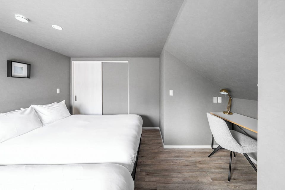 SASAMEYUKI Hotel in Furano