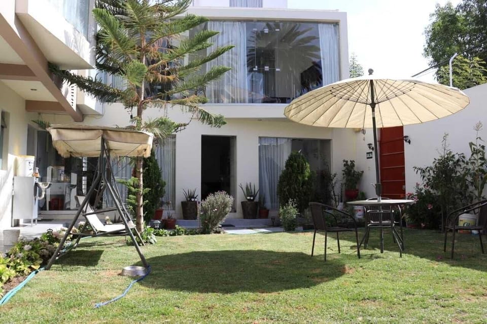 hotel florez boutique Hotel in Arequipa