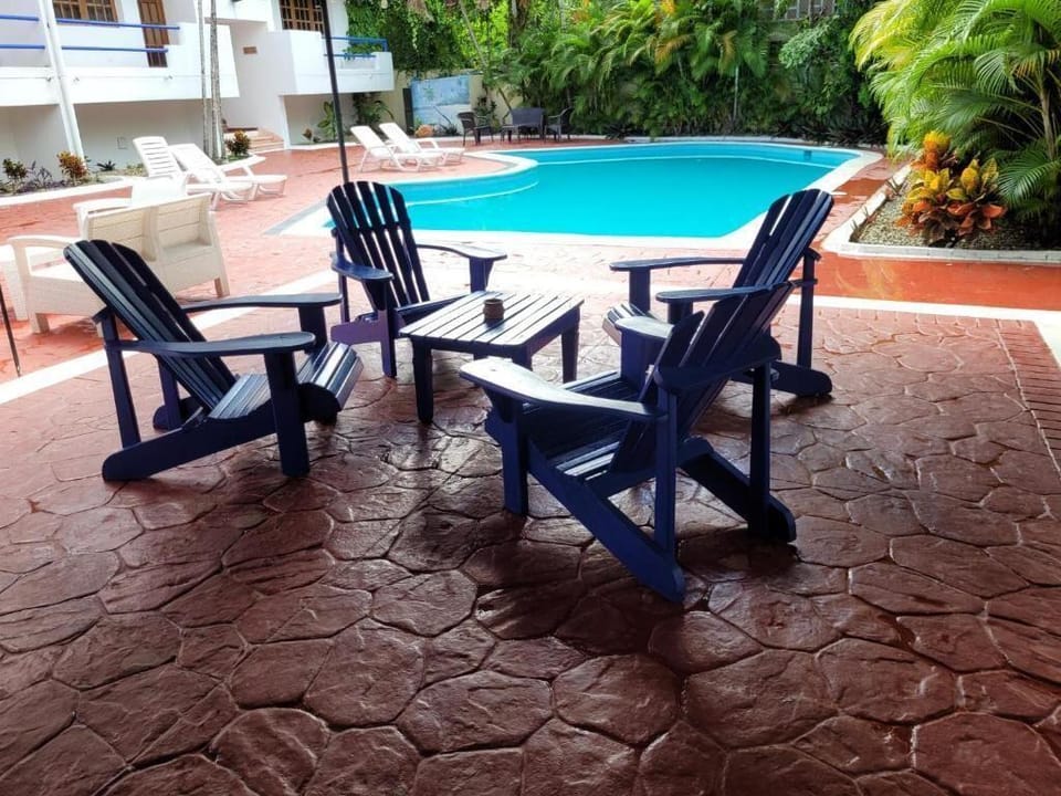 CALYPSO BEACH HOTEL Hotel in Boca Chica