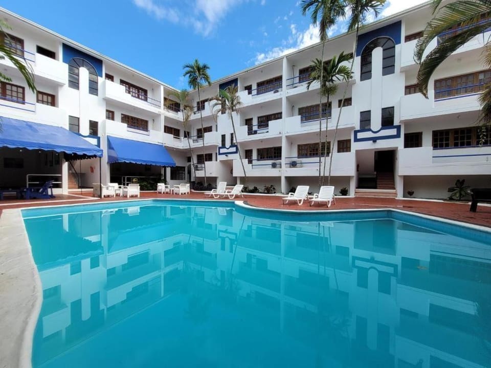 CALYPSO BEACH HOTEL Hotel in Boca Chica