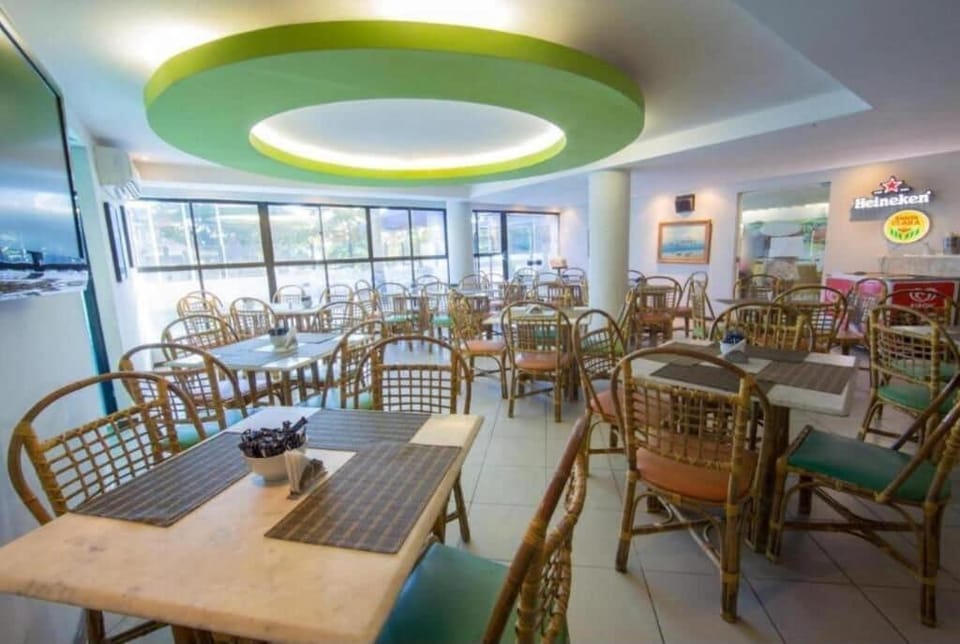 119 Ambassador Hotel in João Pessoa