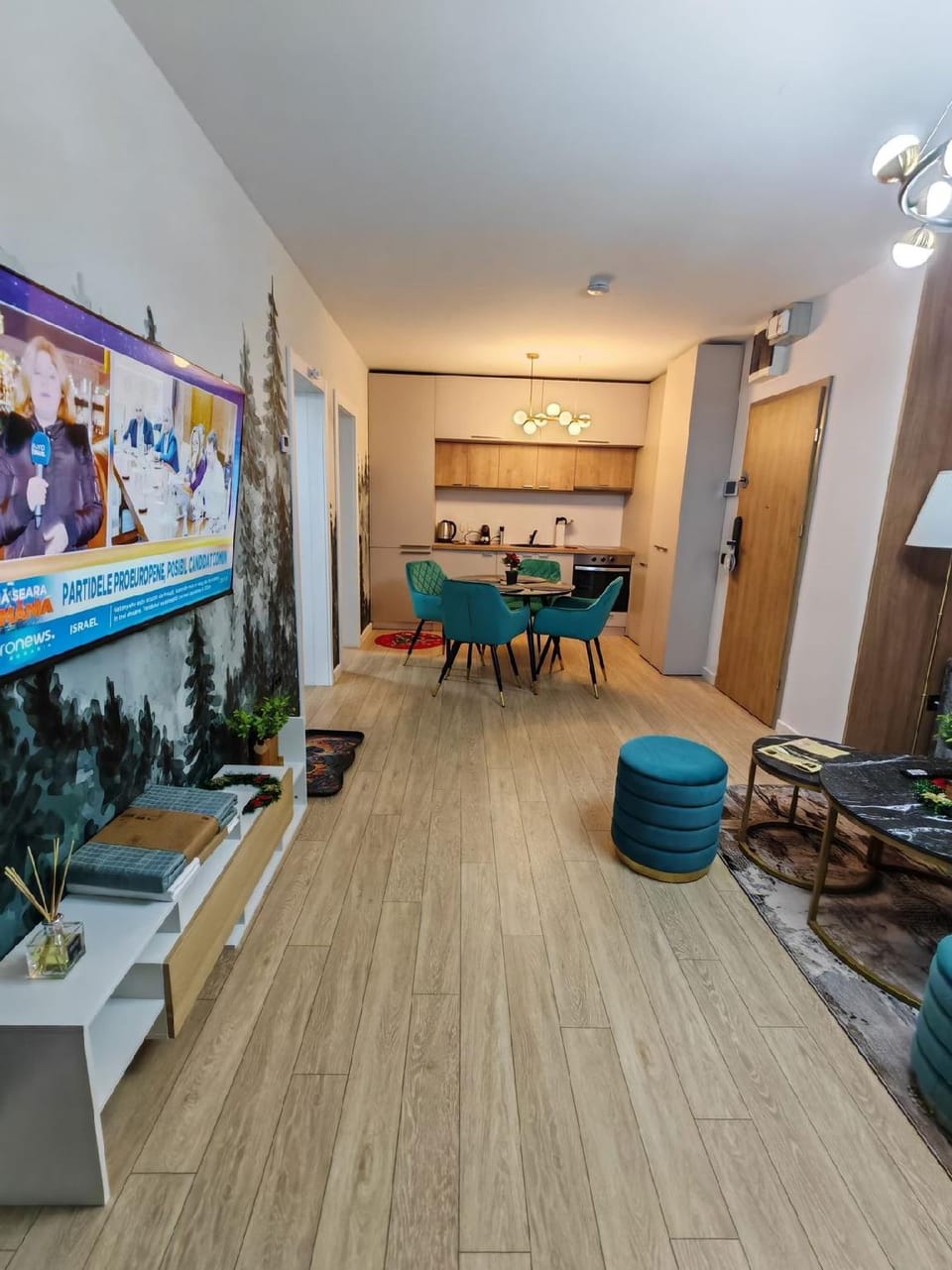 Grand Chalet Ramina Poiana Brasov Hotel in Brasov