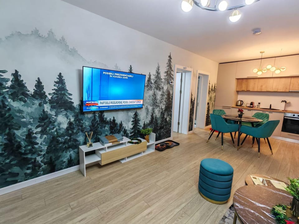 Grand Chalet Ramina Poiana Brasov Hotel in Brasov