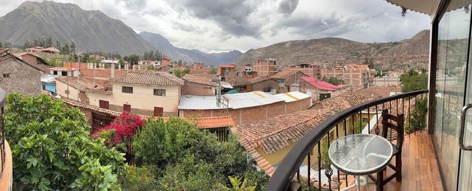 hotel killa Hotel in Urubamba