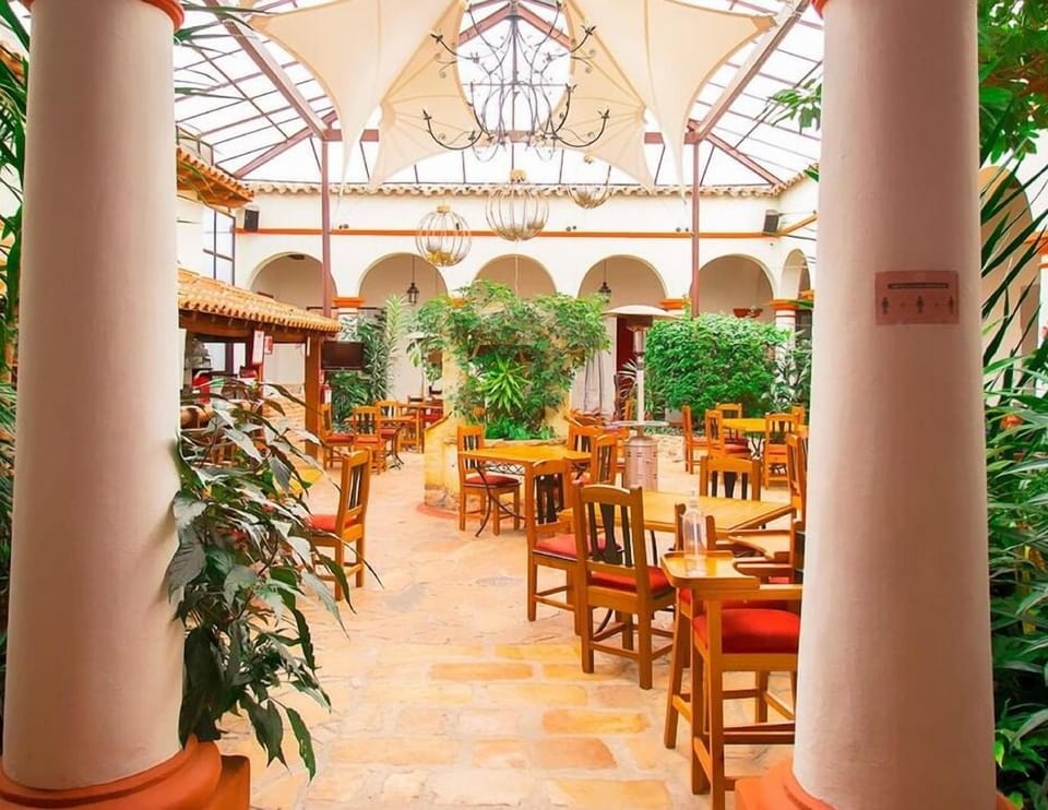 Plaza Magnolias Suites Hotel in San Cristobal de Casas