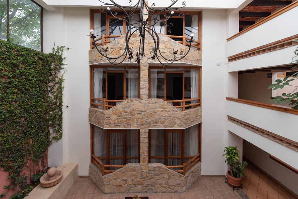 Plaza Magnolias Suites Hotel in San Cristobal de Casas