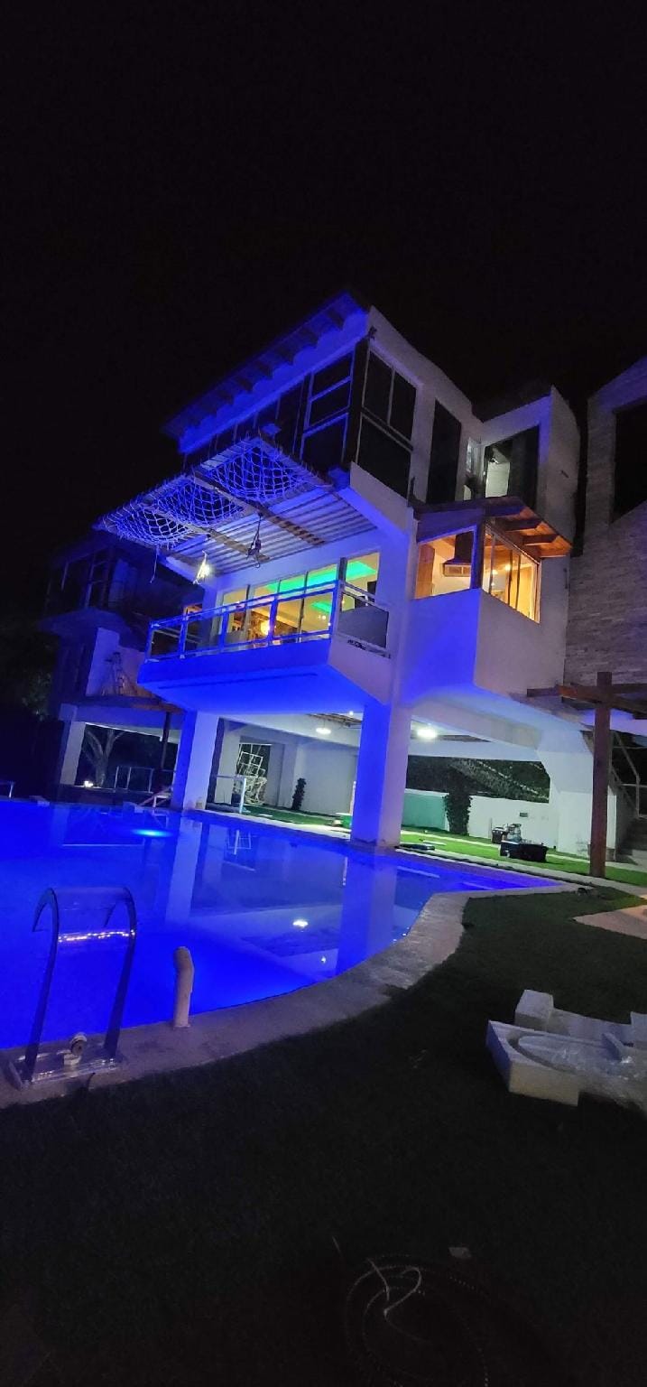 Paradise  villa Hotel in Santo Domingo Province, Dominican Republic
