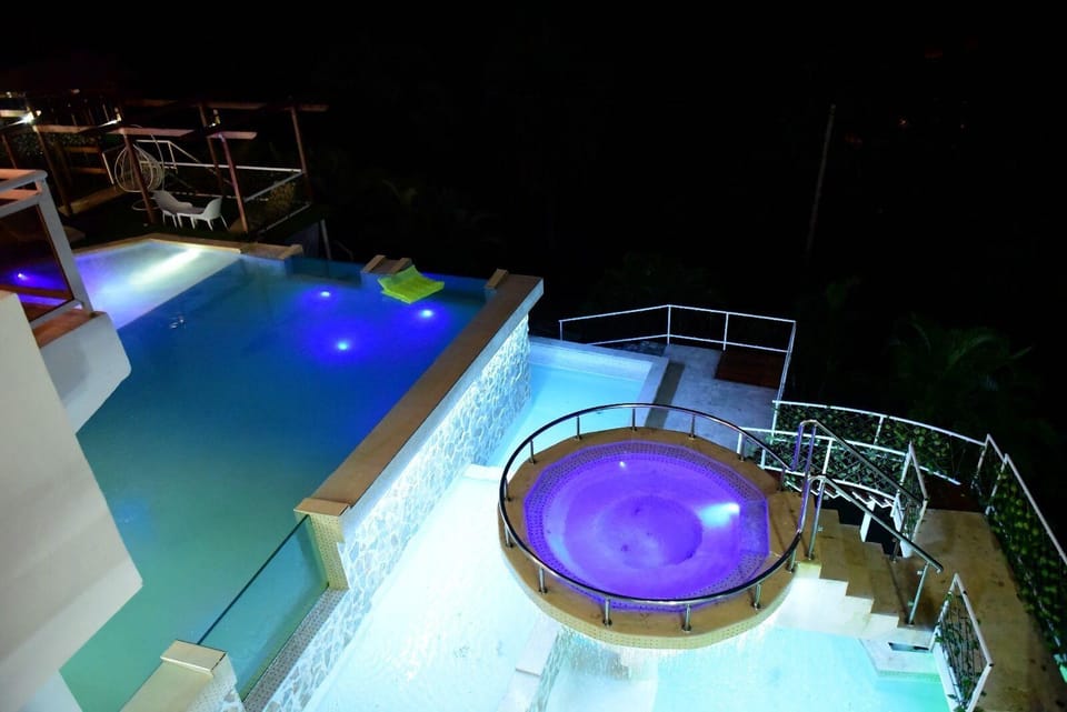 Paradise  villa Hotel in Santo Domingo Province, Dominican Republic