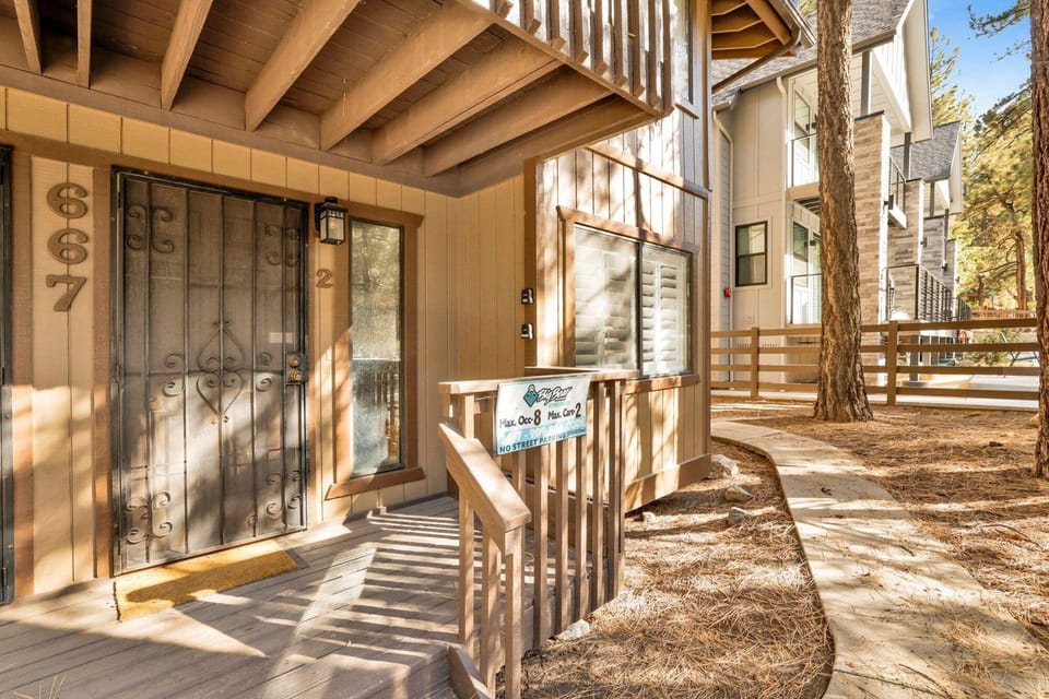 Summit Ski and Bike Trails #2574 Hotel in Big Bear