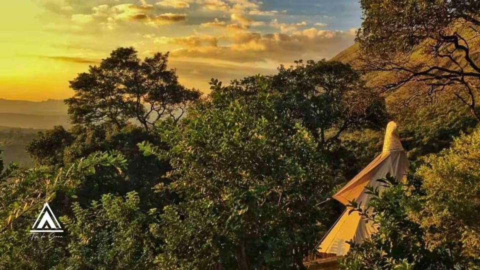 Teepee Tipi  da Serra Hotel in State of Minas Gerais, Brazil