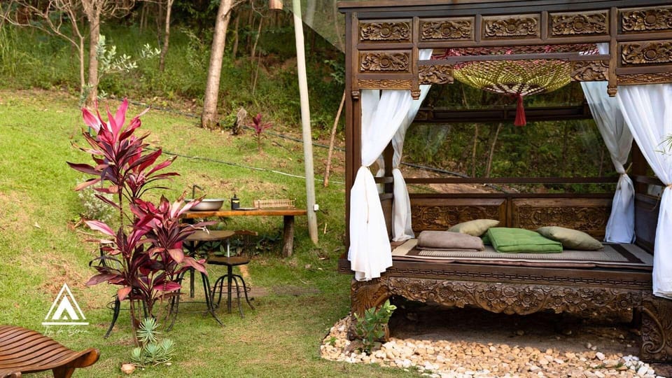Teepee Tipi  da Serra Hotel in State of Minas Gerais, Brazil