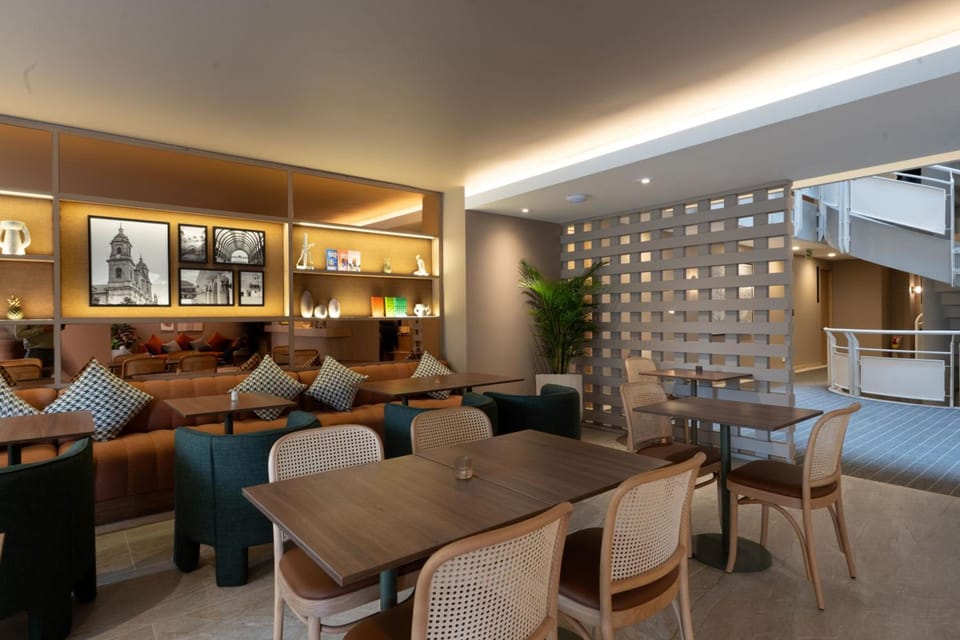 Bomma House - Parque 93 Apartment hotel in Bogota