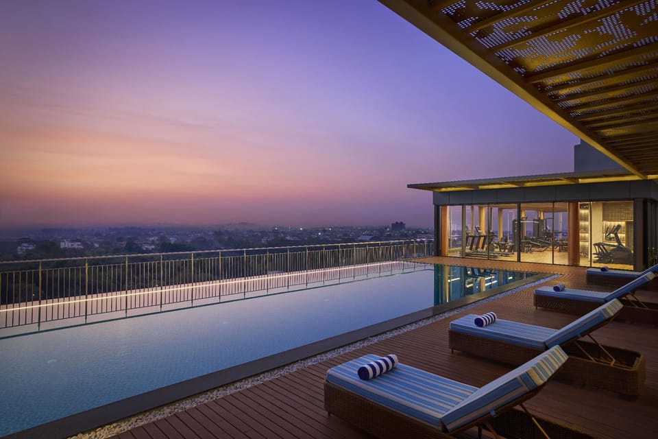 Hyatt Place Bhopal Hotel in India