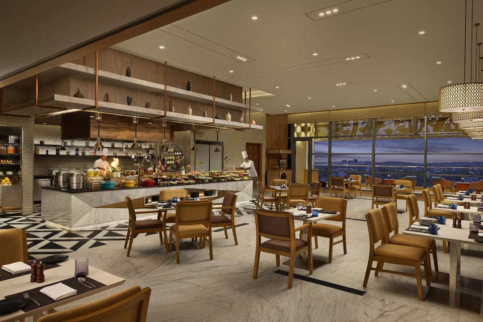 Hyatt Place Bhopal Hotel in India