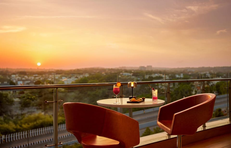 Hyatt Place Bhopal Hotel in India