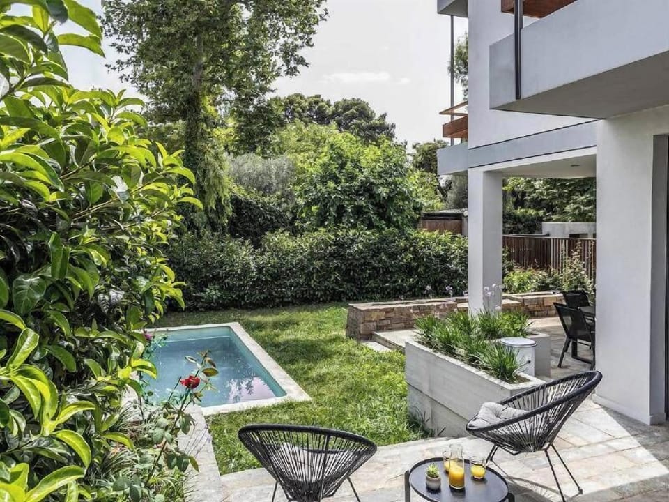 Private pool Villa Hotel in North Athens Regional Unit, Greece