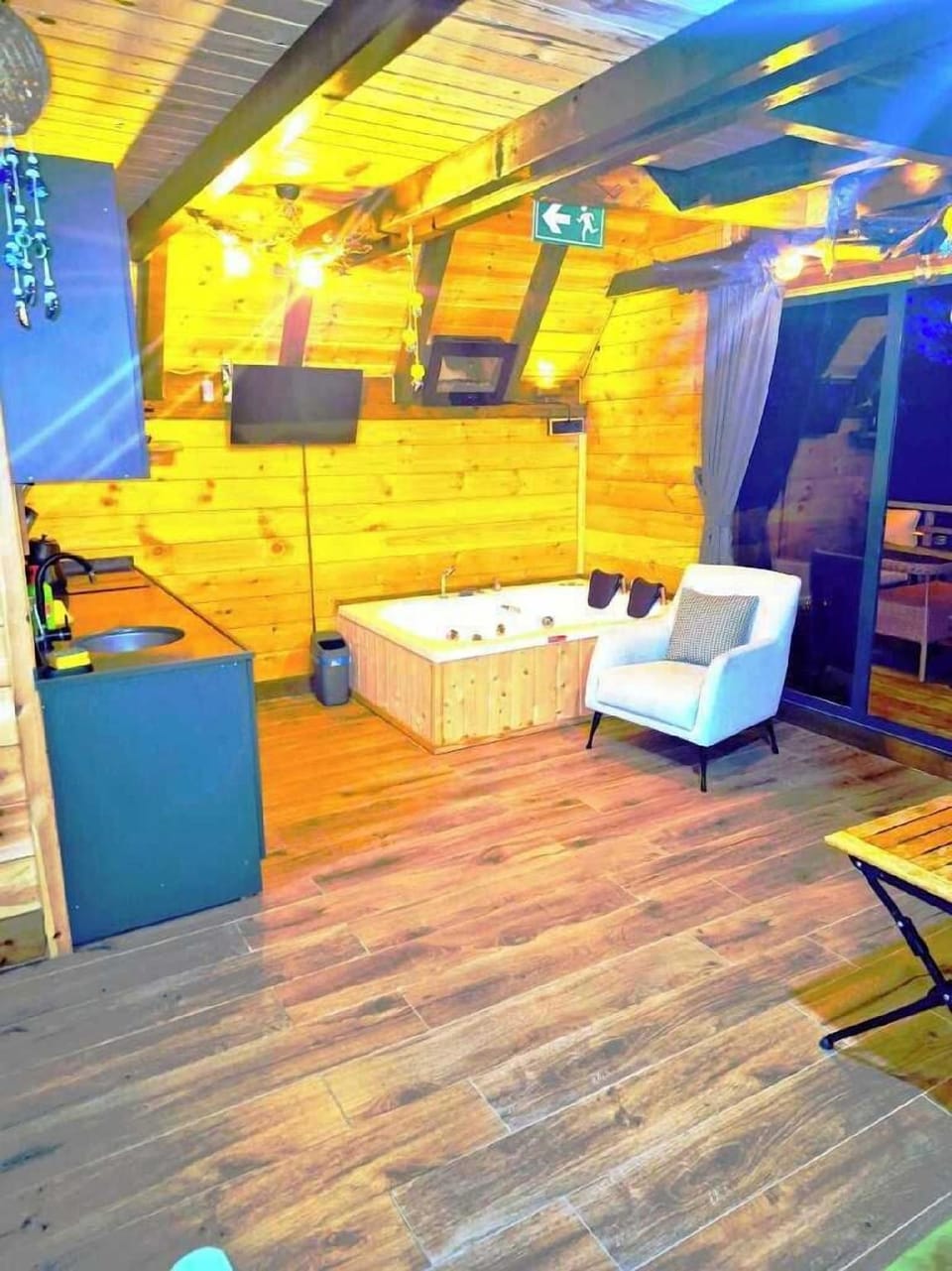 Ceobungalov Hotel in Turkey