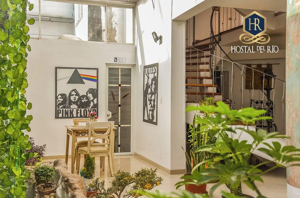 RioHostal Hotel in Ibarra