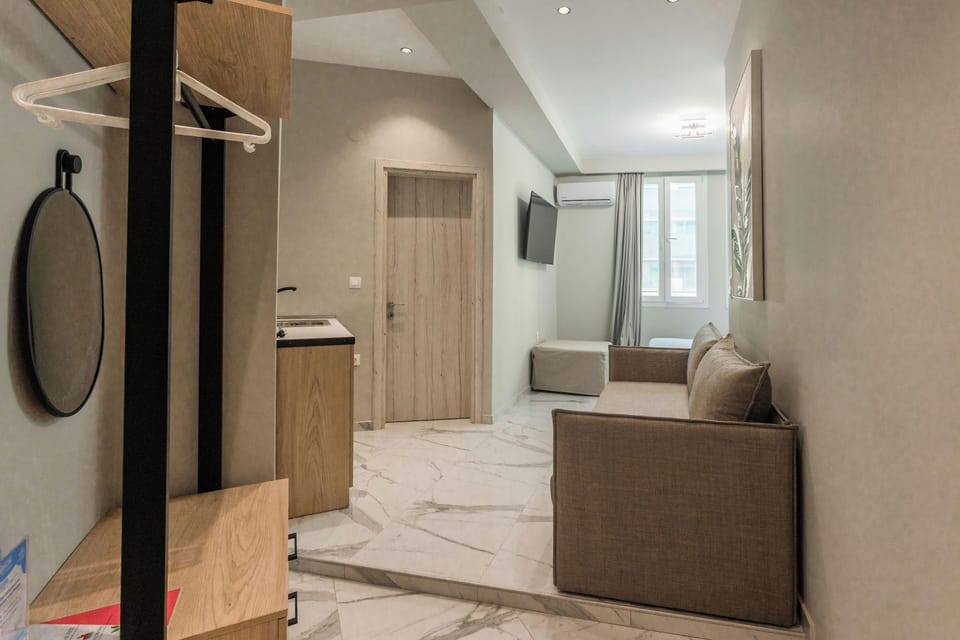 Noima Luxury Suites Hotel in Thessaloniki