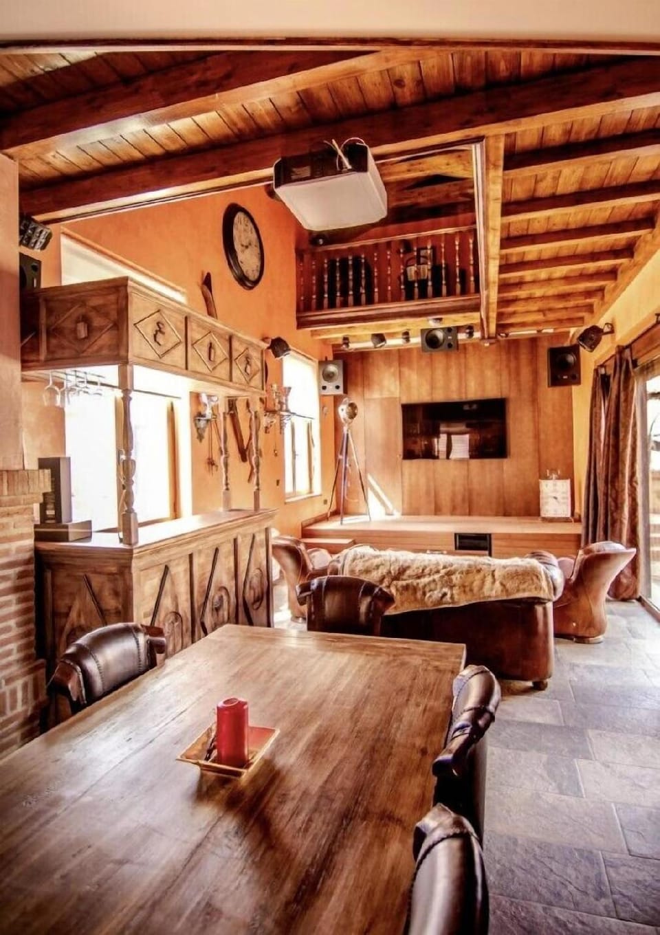 La Casa del Trotamundos Hotel in Castile and León