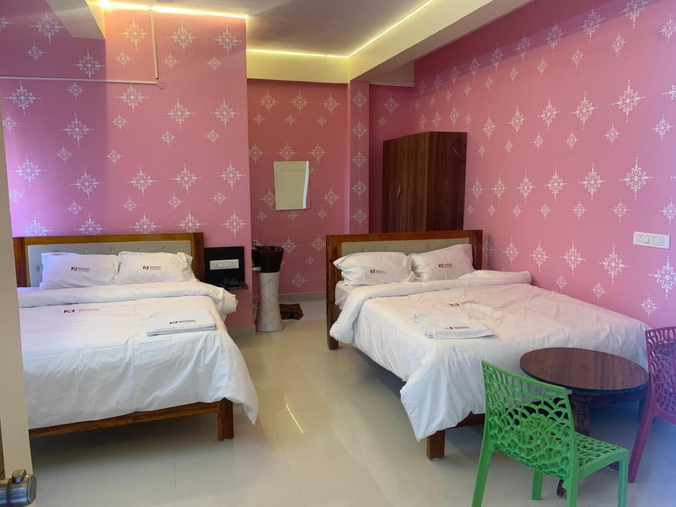 KH Residency And Lodging Hotel in Tamil Nadu