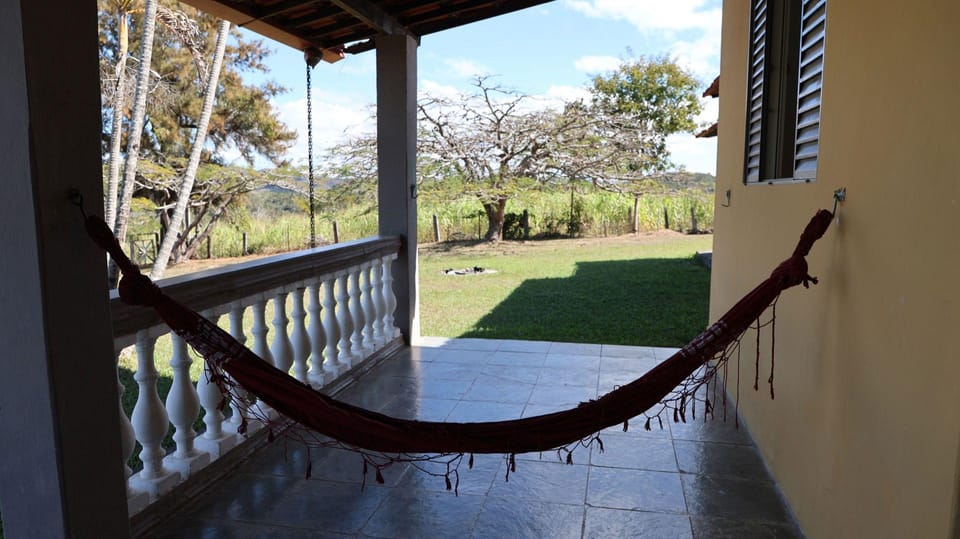 Rancho Topo da Montanha - Nova União MG Hotel in State of Minas Gerais, Brazil