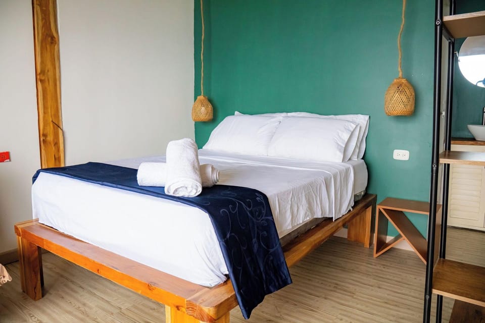 Mar Barú Beach House Hotel in Bolivar