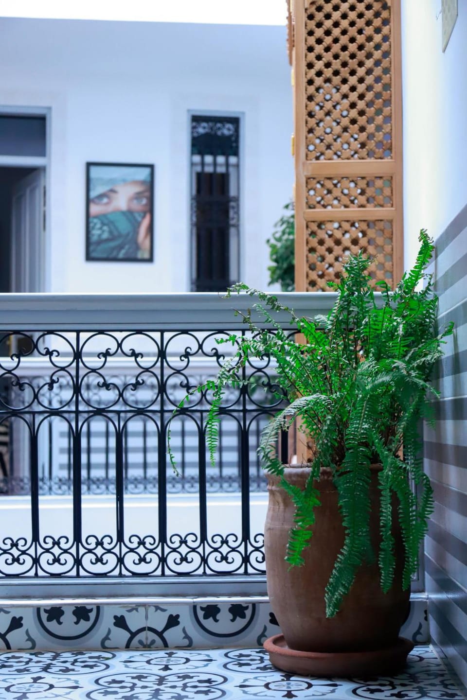 Riad Allal Hotel in Marrakesh
