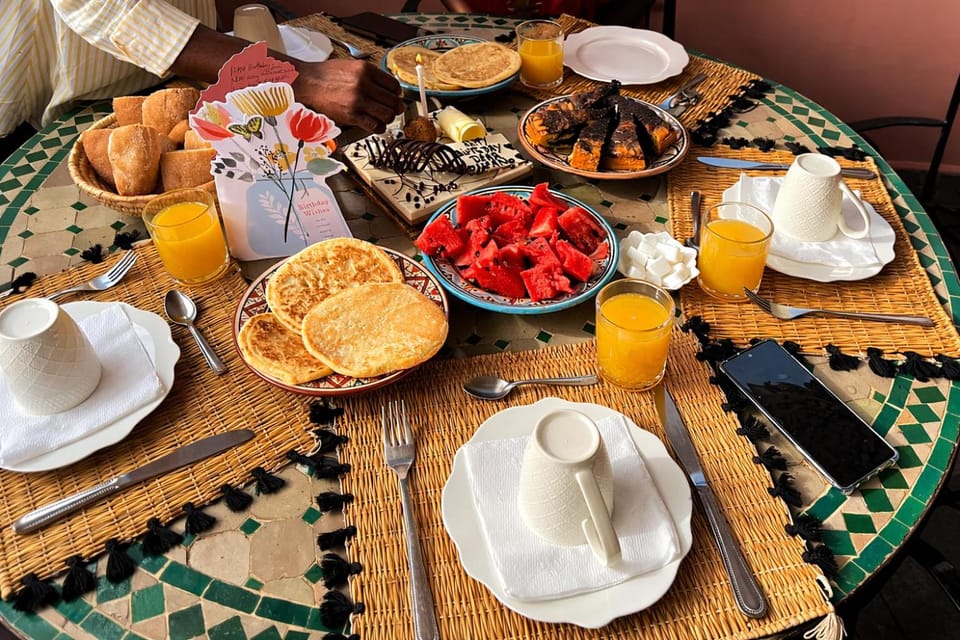 Riad Allal Hotel in Marrakesh