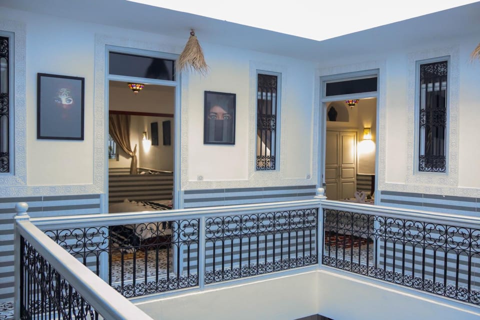 Riad Allal Hotel in Marrakesh