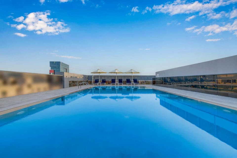 Kingsgate Hotel Clocktower Hotel in Dubai