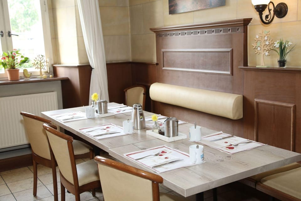 eXo Hotel Franka Bamberg Hotel in Bavaria