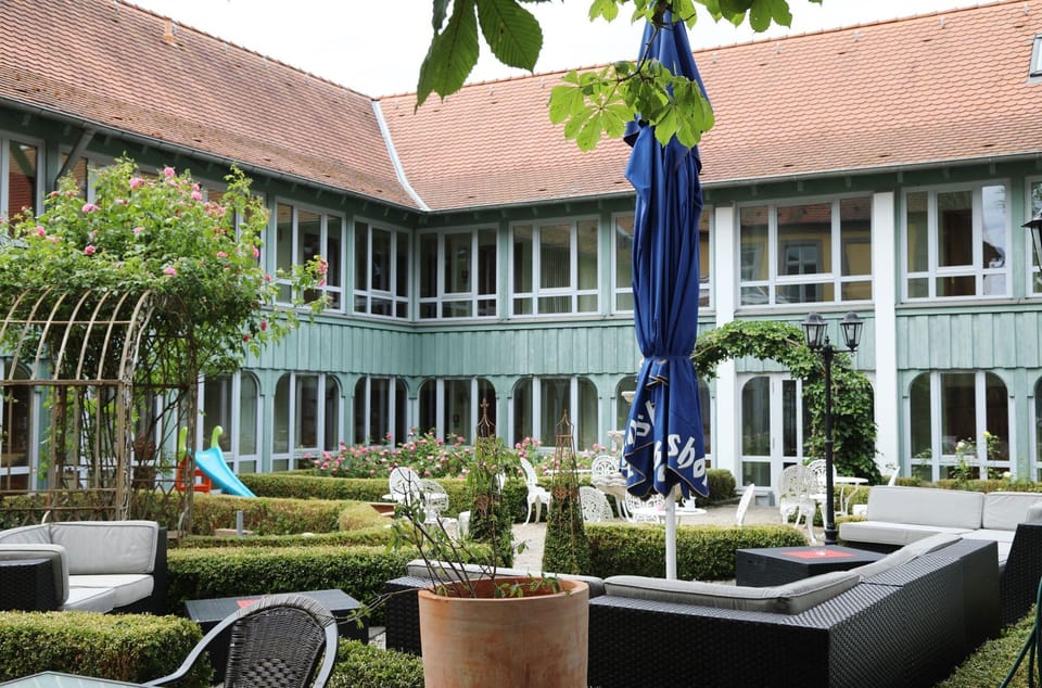 eXo Hotel Franka Bamberg Hotel in Bavaria