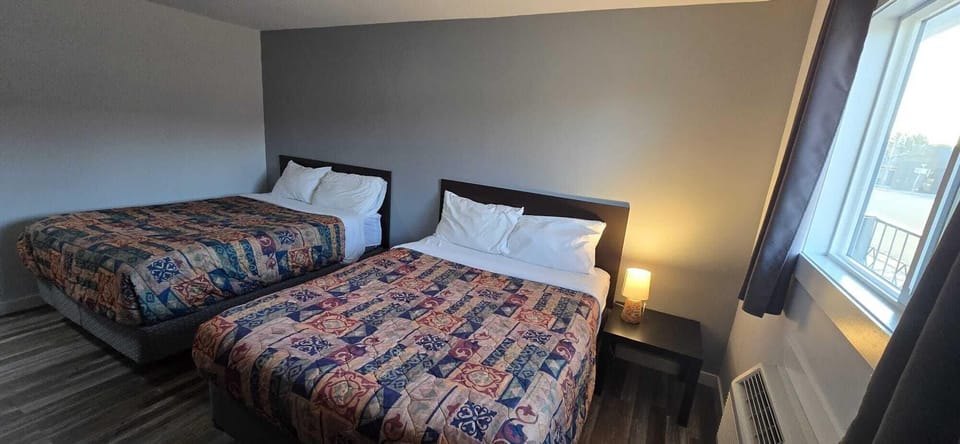 Roblin Motor In Hotel in Manitoba