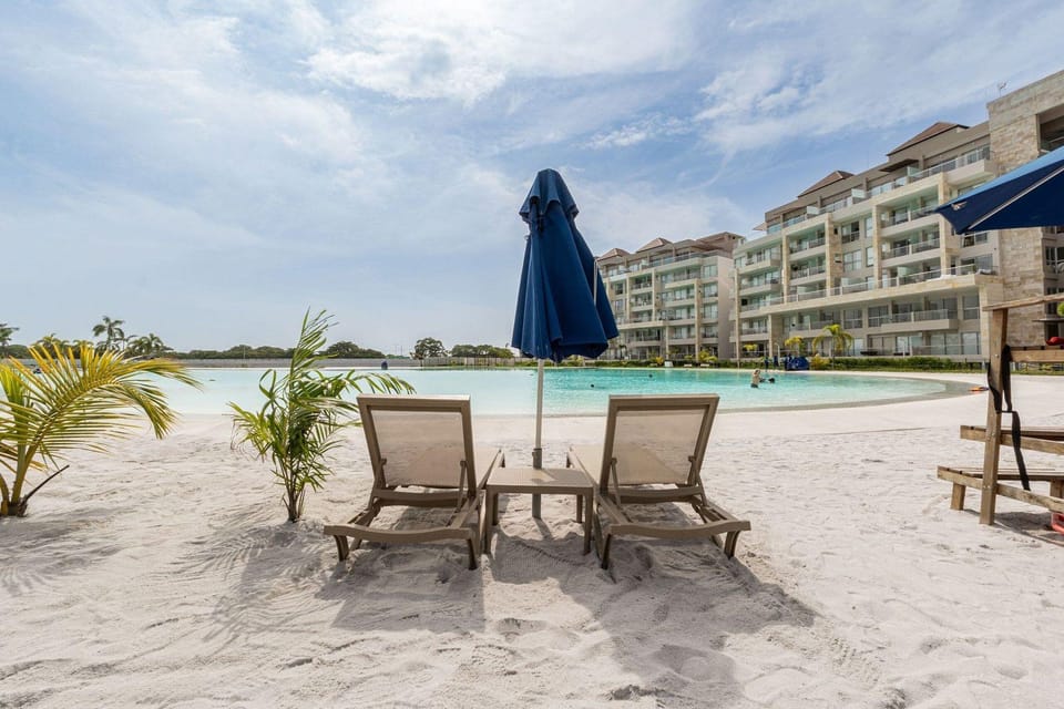 Apartamento premium en Baia Kristal Hotel in Bolivar