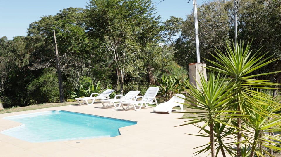Casa Canto das Arvores - Nova União MG Hotel in State of Minas Gerais, Brazil