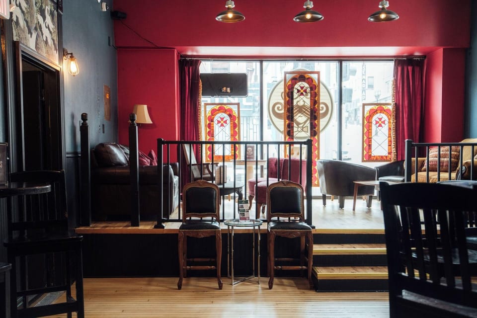 Swedetown European Style Hostel Hotel in Duluth