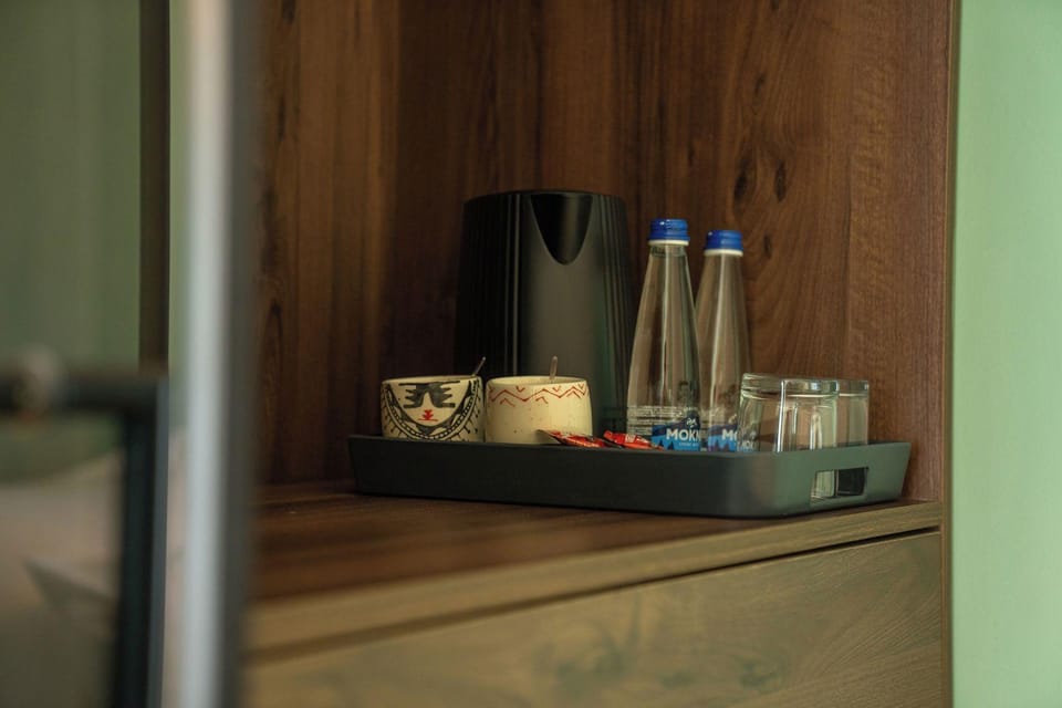 Oda Boutique Hotel Hotel in Serbia