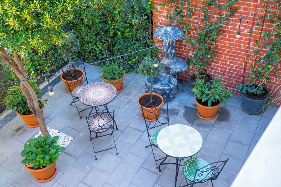 Oda Boutique Hotel Hotel in Serbia