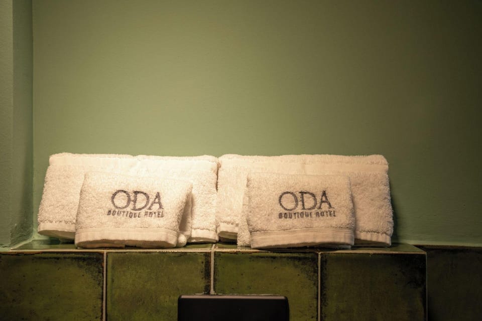 Oda Boutique Hotel Hotel in Serbia