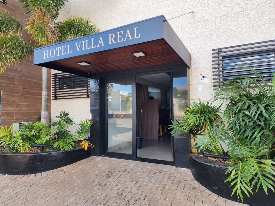 Hotel Villa Real Hotel in State of São Paulo