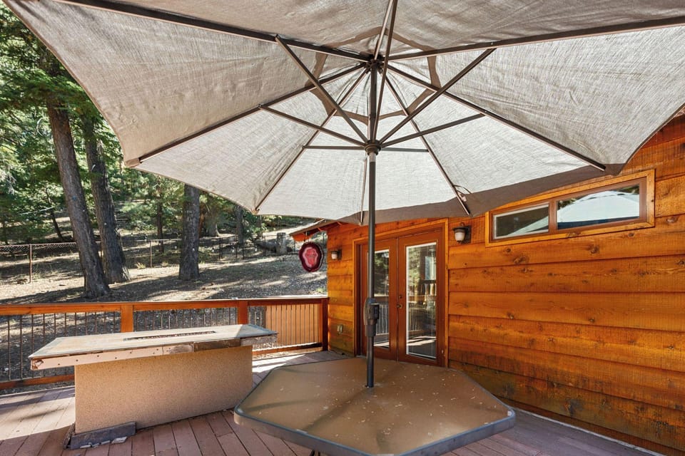 All in Cabin Hotel in Big Bear