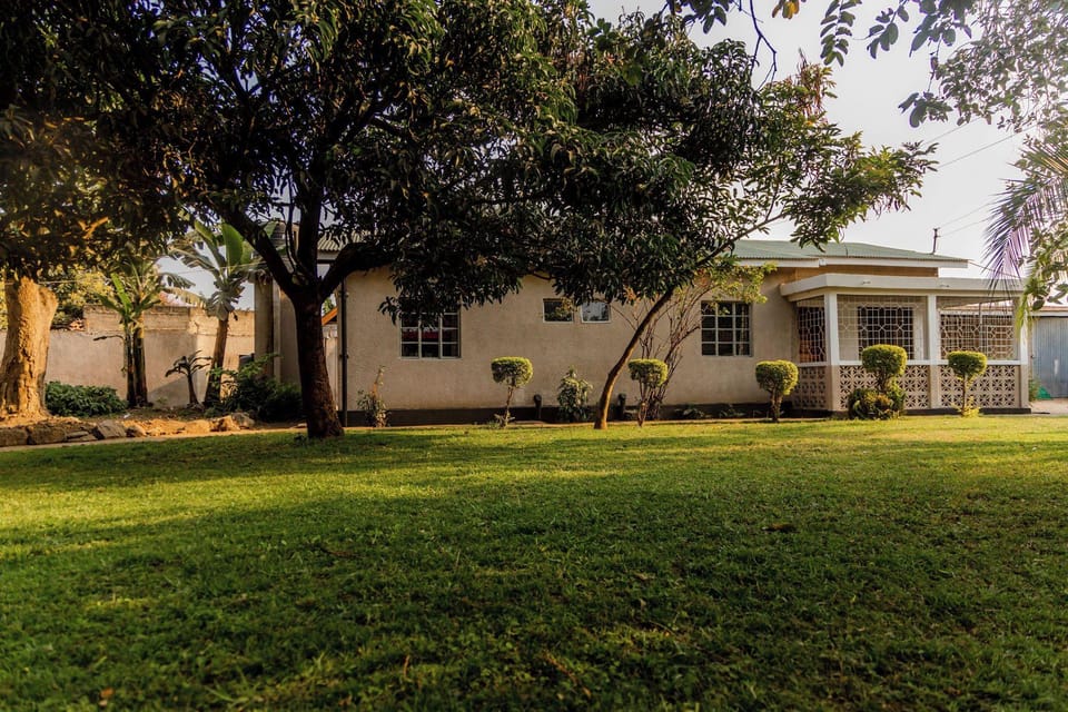 Arushabackpackers home Hotel in Arusha