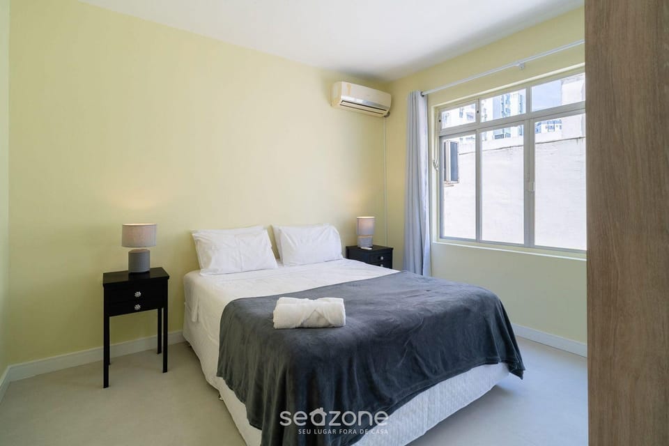Fully Equipped Apartments With a Privileged Location in the Heart of Floripa Csns Hotel in Florianopolis