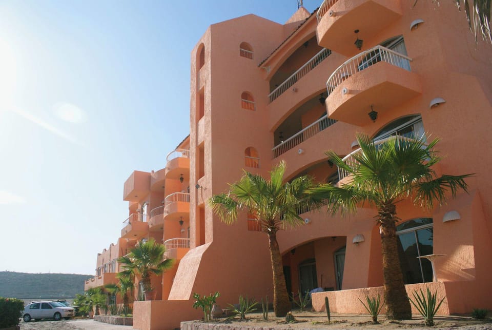 Club Hotel Cantamar Beach & Marina Hotel in Baja California Sur