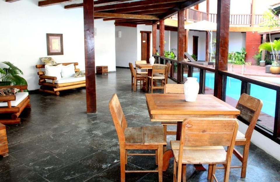 Rede Andrade Galeão Hotel in Porto Seguro