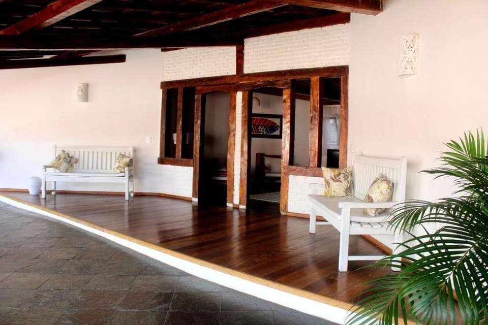 Rede Andrade Galeão Hotel in Porto Seguro