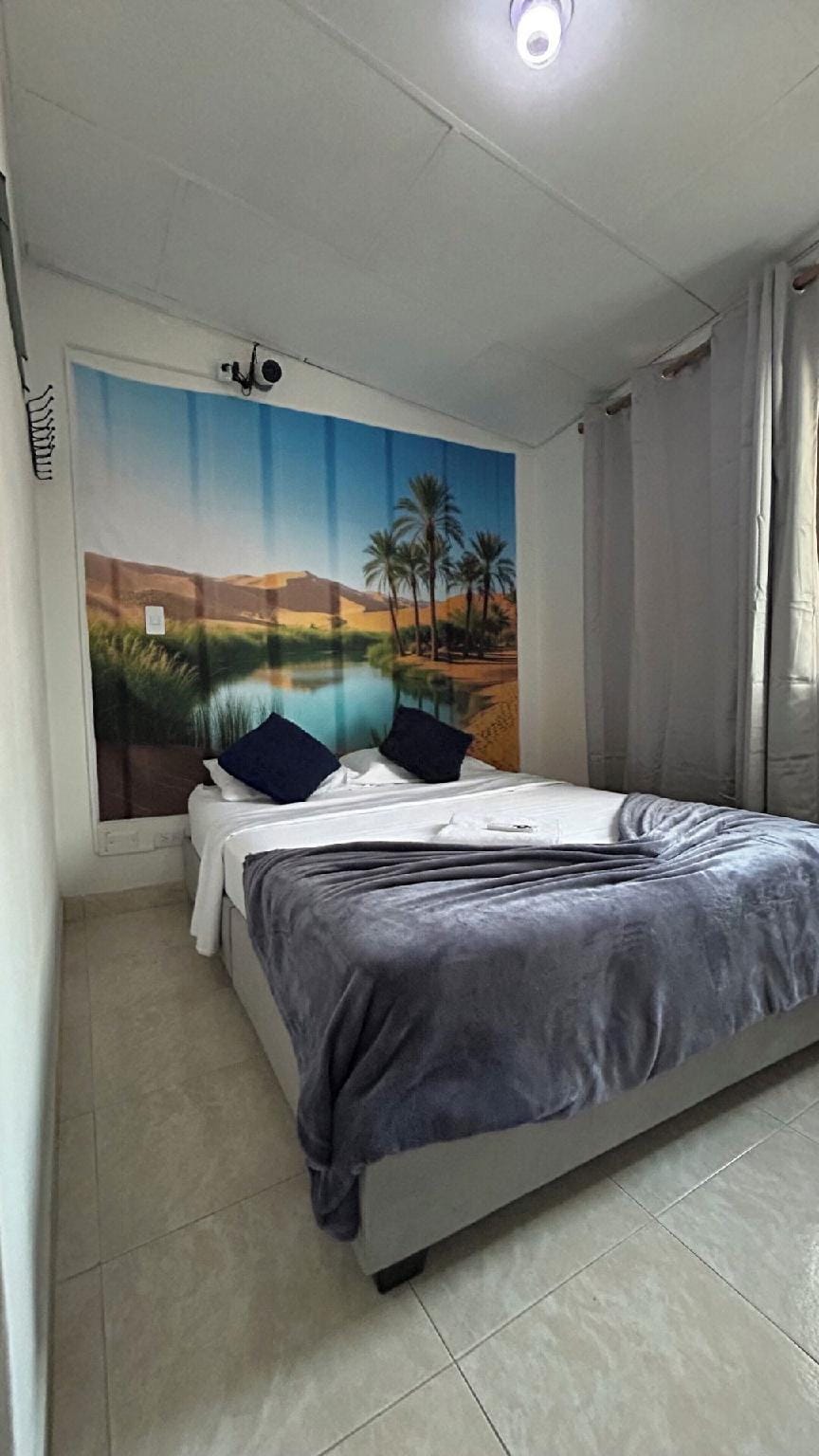 HOTEL CASA HORUS Hotel in Valle del Cauca